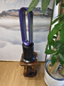 格庫無(wú)葉風(fēng)扇冷暖兩用一體機凈化節能超靜音母嬰遙控等離子負離子除甲醛落地扇臺式 TP-09Pro紫羅蘭|冷暖+濾網(wǎng)凈化+等離子凈化 曬單實(shí)拍圖