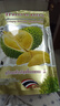 SIAM NATURE泰國原裝進口金枕榴蓮水果干凍干榴蓮果脯果蔬脆蜜餞果干休閑零食 無干燥劑4大包（共400g） 曬單實拍圖