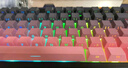 前行者【補貼券減15%】X87Pro/Ultra無(wú)線(xiàn)機械鍵盤(pán)有線(xiàn)藍牙三模gas客制化游戲電競磁軸辦公專(zhuān)用側刻筆記本 藍棕灰Ultra凱華BOX白V2-1.2萬(wàn)mA 曬單實(shí)拍圖