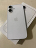 Apple/蘋果 iPhone 16 256GB 白色 支持移動(dòng)聯(lián)通電信5G 手機(jī)【返移動(dòng)話費(fèi)券】 曬單實(shí)拍圖