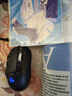 羅技（G） G502HERO星之守護(hù)者有線游戲鼠標(biāo)電競(jìng)機(jī)械RGB可配重LOL英雄聯(lián)盟限定版 G502hero+阿卡麗貼紙+阿卡麗桌墊 曬單實(shí)拍圖