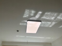 惠普全光譜護(hù)眼LED客廳燈臥室餐廳智能APP中山全屋吸頂燈具套餐包安裝 曬單實(shí)拍圖