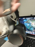 森海塞爾（Sennheiser）【政府補(bǔ)貼】MOMENTUM 4 無(wú)線耳機(jī) 大饅頭4特別設(shè)計(jì)版 藍(lán)牙頭戴耳機(jī) 主動(dòng)降噪 曜金黑 雙11推薦 曬單實(shí)拍圖