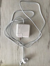 云核蘋果筆記本電腦充電器Macbook Air Pro電源適配器45\/60\/85W快充插頭配件線云核 45W-T型接口丨A1436A1465A1466 曬單實(shí)拍圖