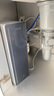 海爾（Haier）甜鎂鮮礦水礦物質(zhì)水1200G鮮活水家用大通量?jī)羲?年長(zhǎng)效RO膜廚下凈水機(jī)反滲透凈飲機(jī)R857 曬單實(shí)拍圖