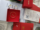 中鑫珠寶 黃金手鐲兒童寶寶滿(mǎn)月999.9足金鐲子推拉小孩鐲子送禮 【現貨】4.54g 曬單實(shí)拍圖