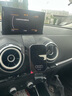 速澤達(dá)專用于奧迪A3 A4L A6L Q2L Q3 Q5L導(dǎo)航汽車載手機(jī)支架Q7/Q8/A8L 14-20款A(yù)3 高雅黑 曬單實(shí)拍圖