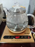 友家鋪子（Biooner）全自動(dòng)上水電熱水壺燒水壺家用辦公茶臺一體機茶桌茶幾嵌入式茶具套裝 RY-09金色保溫1L 曬單實(shí)拍圖