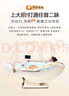 奧佳華（OGAWA）家電國家補貼按摩椅2025十大品牌家用全身太空艙零重力3D機芯養生送老人父母禮物睡眠艙OG7508Pro+ 謐影星灰 曬單實(shí)拍圖