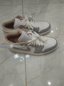 NIKEJordan耐克喬丹AJ1板鞋男子運動(dòng)鞋奶茶灰低幫緩震553558-169 42.5 曬單實(shí)拍圖