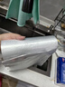 京東京造 保鮮袋食品級 中號加厚平口塑料袋20*30cm【500只】 曬單實(shí)拍圖