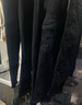 皇家染坊染衣服染料棉麻牛仔免煮舊衣服翻新衣服染色劑染料不褪色不掉色 黑色 曬單實(shí)拍圖