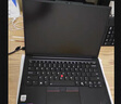 ThinkPad【國家補貼20%】聯想筆記本電腦E14 2025超能版 商務辦公學生輕薄本 英特爾酷睿5 16G 1T 2.8K黑色 曬單實拍圖
