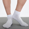 浪莎襪子男純棉夏季超薄網(wǎng)眼透氣運動(dòng)襪男士短襪全棉男襪吸汗棉襪6雙 曬單實(shí)拍圖