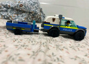 樂高（LEGO）積木拼裝城市系列60369 移動(dòng)式警犬訓(xùn)練場(chǎng)男孩兒童玩具生日禮物 曬單實(shí)拍圖
