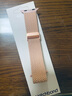 watchbond適用蘋(píng)果手表s11表帶apple iWatch s11/s10/s9/s8/s7/6/ultra2表帶女款42mm編織回環(huán)磁吸女士腕帶 【磁吸扣-編織回環(huán)】奶油粉砂-玫金扣 【44/ 曬單實(shí)拍圖