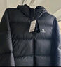 駱駝火山羽絨服1.0男士鴨絨加厚防寒面包服潮款冬季外套M13CR07089H 曬單實(shí)拍圖