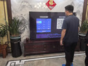 海爾（Haier）電視新品S60C 全通道240HZ高刷6+64G大內存 雙頻WiFi6 AI智慧屏彩電液晶4K護眼超薄游戲電視 85英寸 新品240HZ高刷6+64G三重護眼 咨詢(xún)領(lǐng)驚喜 曬單實(shí)拍圖