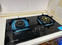 華蒂干燃?xì)庠钐烊粴庠钜夯瘹庠罴矣门_(tái)式嵌入式5.2kW猛火底座可調(diào)節(jié)免擴(kuò)孔易清潔一級(jí)能效灶具灶臺(tái) 【熱賣款】防爆玻璃+鴛鴦九腔 純銅火蓋 天然氣【上門安裝】 曬單實(shí)拍圖