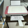 惠普（HP）4929 A4彩色噴墨打印機復印掃描多功能一體機 無(wú)線(xiàn)wifi家用作業(yè)試卷照片小型學(xué)生辦公大印量 4829 4929標配(免加墨大印量)4925紅色款 曬單實(shí)拍圖