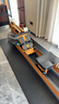 沃特羅倫（WaterRower）【美國原裝進(jìn)口】家用室內(nèi)智能水阻劃船機(jī)雙軌實(shí)木健身器材橡木款 軌道有雕刻LOGO 菁智款 曬單實(shí)拍圖