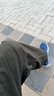 耐克（NIKE）男子城市機能風(fēng)運動(dòng)長(cháng)褲時(shí)尚百搭闊腿褲直筒寬松休閑褲 HM7159-356 XL 曬單實(shí)拍圖