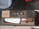 十八子作十八子作十八子作8寸屠牛肉刀料理刀主廚刀切肉刀分割刀日式刺身刀壽司刀 十八子作8寸牛肉刀 標準 曬單實(shí)拍圖