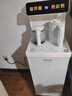 九陽(yáng)（Joyoung）家用辦公室奶油風(fēng)茶吧機智能語(yǔ)音電熱水壺防干燒抗菌管路飲水機家電國家補貼 WH240【溫熱款】 曬單實(shí)拍圖