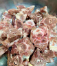 京餉內蒙古原切羔羊蝎子凈重4斤羊肉羊脖骨燒烤火鍋生鮮食材源頭直發(fā)  曬單實(shí)拍圖