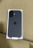 Apple/蘋果 iPhone 17 256GB 黑色 支持移動聯(lián)通電信5G 雙卡雙待手機 曬單實拍圖