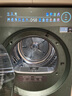 美的（Midea）洗烘套裝 10KG滾筒洗衣機+全變頻熱泵烘干機【清風(fēng)明月2.0洗烘塔】MGH20A-G+MAX純平全嵌 國家補貼 曬單實(shí)拍圖