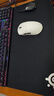 賽睿（SteelSeries）QcK Large(QcK+)游戲鼠標墊大號 donk同款鼠標墊游戲電競 fps順滑鼠標墊 CSGO/打瓦L號450*400*2mm 曬單實(shí)拍圖