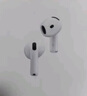 Apple/蘋果 AirPods 4(支持主動降噪)搭配無線充電盒(USB-C)蘋果耳機(jī) 藍(lán)牙耳機(jī)適用iPhone/iPad 四代 曬單實(shí)拍圖