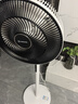 艾美特（AIRMATE）電風(fēng)扇七葉家用大風(fēng)量落地扇空氣循環(huán)搖頭電扇臺(tái)式輕音節(jié)能柔風(fēng)小風(fēng)扇遙控定時(shí)落地風(fēng)扇 FS35-R95 曬單實(shí)拍圖
