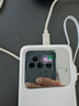 羽博（Yoobao）3c認(rèn)證充電寶自帶線20000毫安時(shí)移動(dòng)電源大容量便攜超級(jí)快充充電寶可上飛機(jī)高鐵適用小米蘋果華為 新升級(jí)雪山白【蘋果20W快充丨華為22.5W快充】 曬單實(shí)拍圖