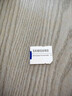 三星（SAMSUNG）256GB TF(MicroSD)存儲(chǔ)卡 EVO白卡 U3A2V30 手機(jī)平板游戲機(jī)內(nèi)存卡 支持4K視頻 讀160MB/s寫120MB/s 曬單實(shí)拍圖