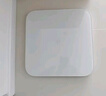 米家（MIJIA）小米智能體脂秤S400 藍色 雙接家用電子秤體重秤高精準25項身體數據平衡測試 塑形減脂 體重管理 曬單實(shí)拍圖