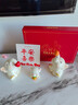 藝上美桌面擺件吉祥三寶玄關(guān)客廳大象工藝品裝飾結(jié)婚訂婚喬遷禮物送朋友 吉祥三寶裝飾擺件 曬單實拍圖