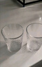 青蘋(píng)果硼硅耐熱玻璃水具套裝冰點(diǎn)錘紋壺*1錘紋杯*6托盤(pán)*1杯架*1 曬單實(shí)拍圖