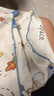 無印良品A類兒童卡通全棉乳膠枕套 新疆純棉印花枕芯內(nèi)膽套30x50cm一對(duì)裝 曬單實(shí)拍圖