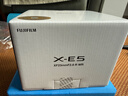 富士（FUJIFILM）X-E5／XE5 微單相機 套機（XF23mmF2.8鏡頭）4020萬(wàn)像素 7檔五軸防抖 膠片模擬撥盤(pán) 6k30p  黑色 曬單實(shí)拍圖