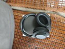 索尼（SONY） WH-1000XM4無(wú)線(xiàn)藍牙耳機智能降噪頭戴式高解析度重低音耳麥 電腦游戲辦公網(wǎng)課學(xué)習出街圖書(shū)館宿舍 黑色 曬單實(shí)拍圖