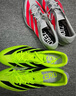 阿迪達斯 （adidas）萊爾斯世錦賽三冠王 田徑精英Adidas SP2大蟬翼二代厚底短跑釘鞋 JI1212/大蟬翼四代/含手提袋 42 曬單實拍圖