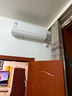 美的（Midea）酷省電 爆款推薦 空調(diào)掛機(jī) 大1.5匹新一級(jí)能效全直流變頻節(jié)能低噪音防直吹 以舊換新 國(guó)家補(bǔ)貼20% 大1.5匹 一級(jí)能效 酷省電2025款 曬單實(shí)拍圖