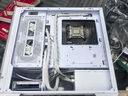 愛(ài)國者（aigo）星璨嵐 白色 游戲電腦臺式主機箱 支持360水冷 M-ATX主板/四面快拆/270°海景房/5090顯卡 曬單實(shí)拍圖