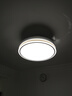 惠普普瑞護眼LED隱形扇葉餐廳遙控調光一體吊扇風扇燈中山燈具包安裝 曬單實拍圖