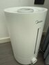 美的（Midea）【空調房加濕必備】加濕器升級臥室空氣加濕器空氣凈化大容量家用辦公室桌面嬰兒低噪大噴霧禮物 【輕音抑菌】4.5L大水箱CS-3VWL 曬單實拍圖