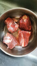 龍大肉食 山東發(fā)貨 豬棒骨筒骨塊凈重4斤 ≥30%帶肉率免切大骨頭源頭直發(fā) 曬單實(shí)拍圖