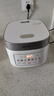 九陽(yáng)（Joyoung）電飯煲3L家用電飯鍋不銹鋼內膽316L微壓煮飯鍋2-3人智能預約0涂層煲湯煮粥鍋 F-30F335L 曬單實(shí)拍圖