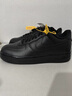 耐克NIKE緩震板鞋男空軍一號 AIR FORCE 1 運動(dòng)鞋 FB8875-001黑42 曬單實(shí)拍圖